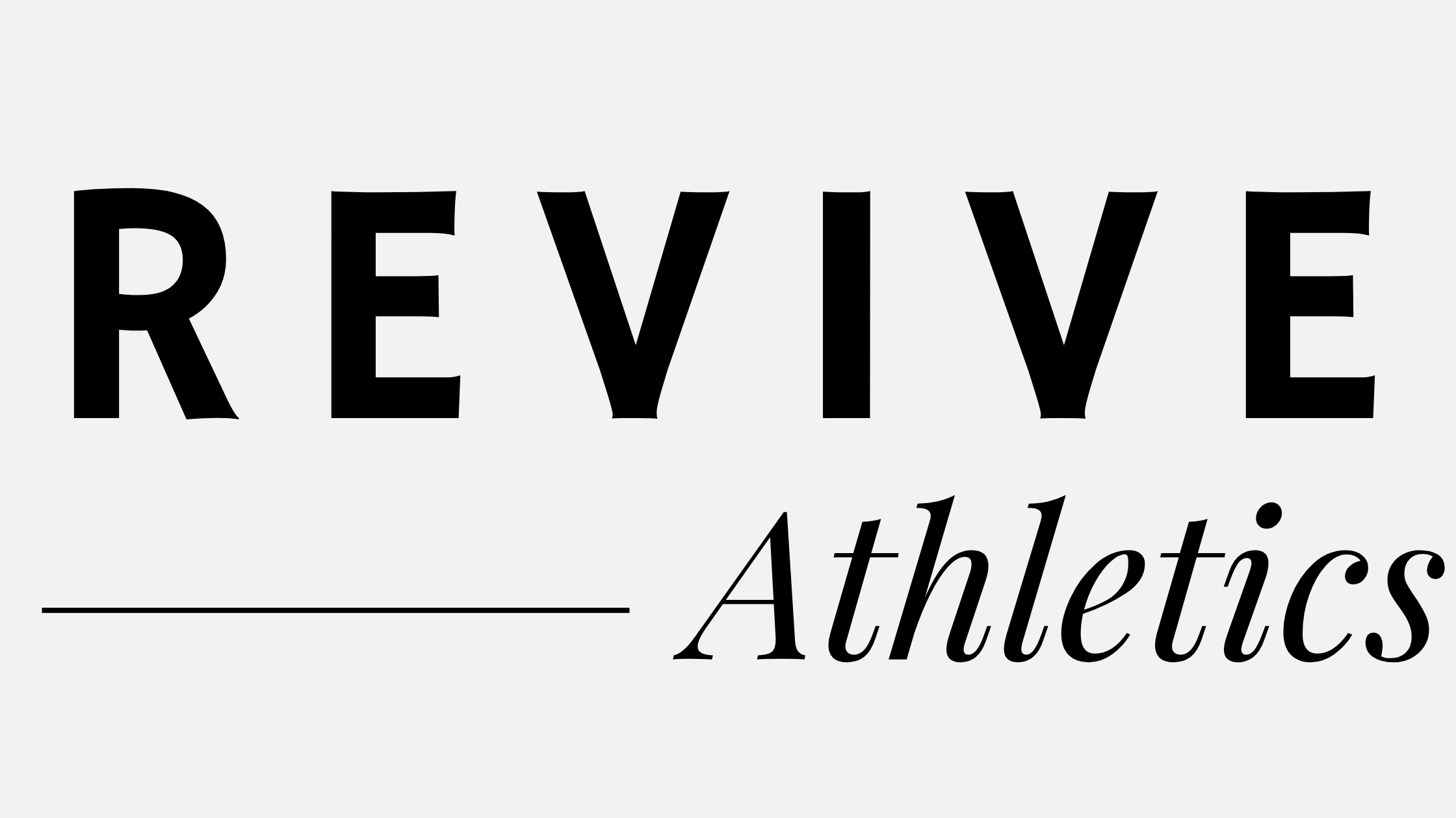 Revive Athletics